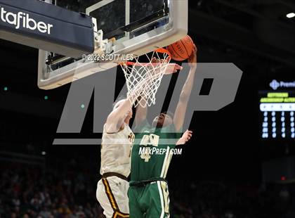Thumbnail 1 in St. Vincent-St. Mary vs Archbishop Alter (OHSAA D2 Semifinal) photogallery.
