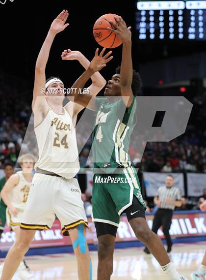 Thumbnail 2 in St. Vincent-St. Mary vs Archbishop Alter (OHSAA D2 Semifinal) photogallery.