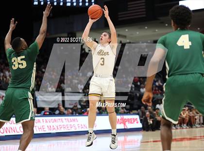 Thumbnail 1 in St. Vincent-St. Mary vs Archbishop Alter (OHSAA D2 Semifinal) photogallery.