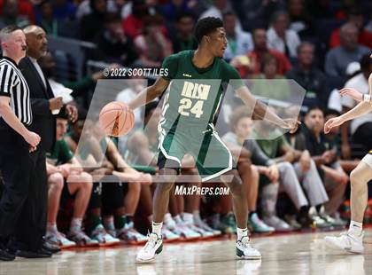 Thumbnail 1 in St. Vincent-St. Mary vs Archbishop Alter (OHSAA D2 Semifinal) photogallery.
