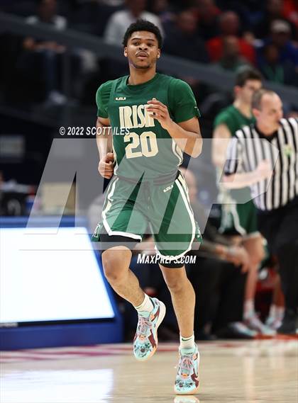 Thumbnail 3 in St. Vincent-St. Mary vs Archbishop Alter (OHSAA D2 Semifinal) photogallery.