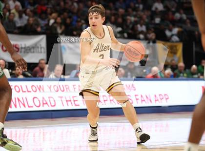 Thumbnail 3 in St. Vincent-St. Mary vs Archbishop Alter (OHSAA D2 Semifinal) photogallery.
