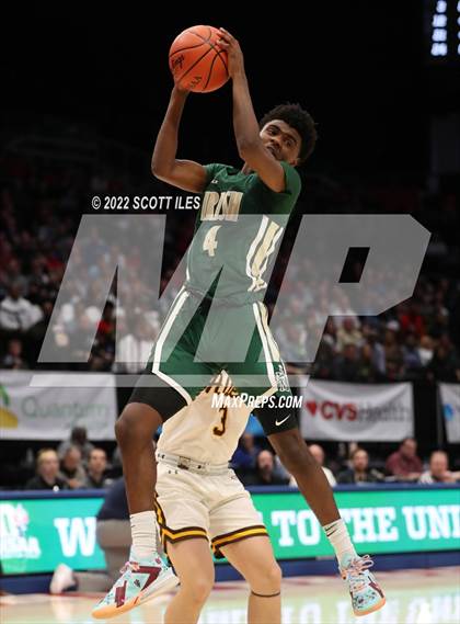 Thumbnail 1 in St. Vincent-St. Mary vs Archbishop Alter (OHSAA D2 Semifinal) photogallery.