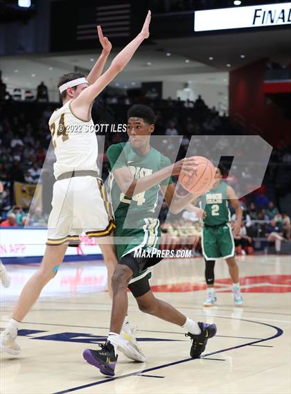 Thumbnail 2 in St. Vincent-St. Mary vs Archbishop Alter (OHSAA D2 Semifinal) photogallery.