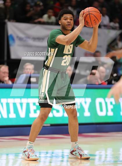 Thumbnail 2 in St. Vincent-St. Mary vs Archbishop Alter (OHSAA D2 Semifinal) photogallery.