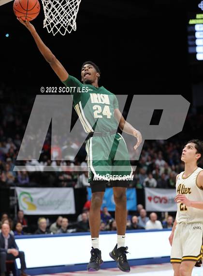 Thumbnail 1 in St. Vincent-St. Mary vs Archbishop Alter (OHSAA D2 Semifinal) photogallery.