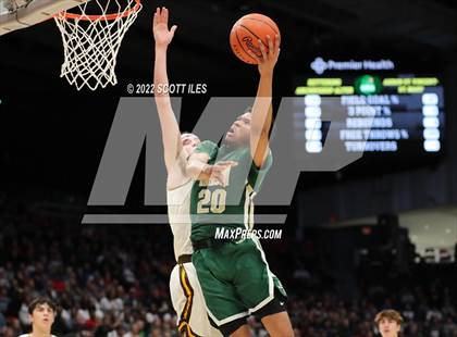 Thumbnail 1 in St. Vincent-St. Mary vs Archbishop Alter (OHSAA D2 Semifinal) photogallery.