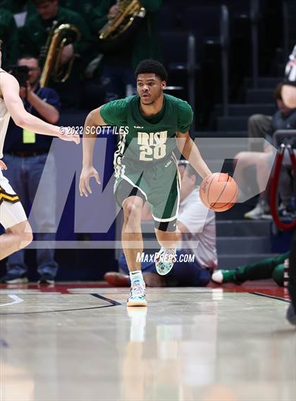 Thumbnail 1 in St. Vincent-St. Mary vs Archbishop Alter (OHSAA D2 Semifinal) photogallery.