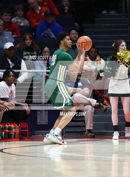 Thumbnail 2 in St. Vincent-St. Mary vs Archbishop Alter (OHSAA D2 Semifinal) photogallery.