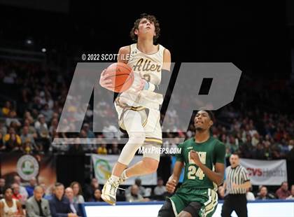 Thumbnail 2 in St. Vincent-St. Mary vs Archbishop Alter (OHSAA D2 Semifinal) photogallery.