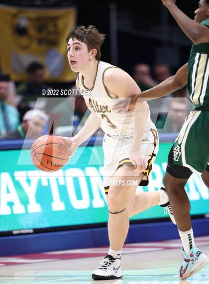 Thumbnail 2 in St. Vincent-St. Mary vs Archbishop Alter (OHSAA D2 Semifinal) photogallery.