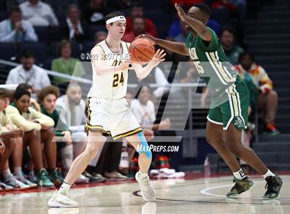 Thumbnail 1 in St. Vincent-St. Mary vs Archbishop Alter (OHSAA D2 Semifinal) photogallery.