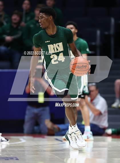 Thumbnail 3 in St. Vincent-St. Mary vs Archbishop Alter (OHSAA D2 Semifinal) photogallery.