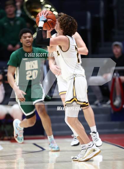 Thumbnail 3 in St. Vincent-St. Mary vs Archbishop Alter (OHSAA D2 Semifinal) photogallery.