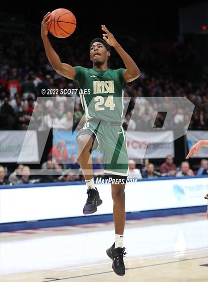 Thumbnail 3 in St. Vincent-St. Mary vs Archbishop Alter (OHSAA D2 Semifinal) photogallery.