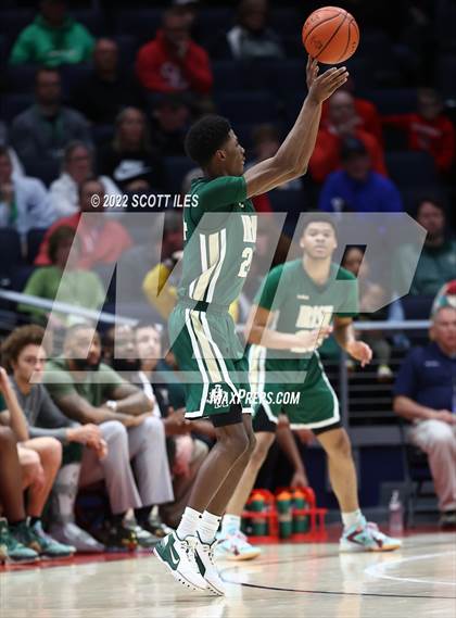 Thumbnail 3 in St. Vincent-St. Mary vs Archbishop Alter (OHSAA D2 Semifinal) photogallery.