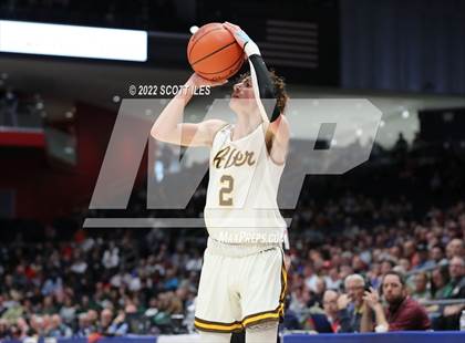 Thumbnail 1 in St. Vincent-St. Mary vs Archbishop Alter (OHSAA D2 Semifinal) photogallery.