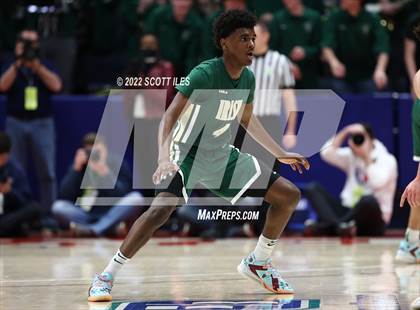 Thumbnail 2 in St. Vincent-St. Mary vs Archbishop Alter (OHSAA D2 Semifinal) photogallery.