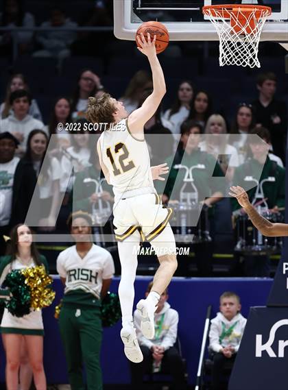 Thumbnail 3 in St. Vincent-St. Mary vs Archbishop Alter (OHSAA D2 Semifinal) photogallery.