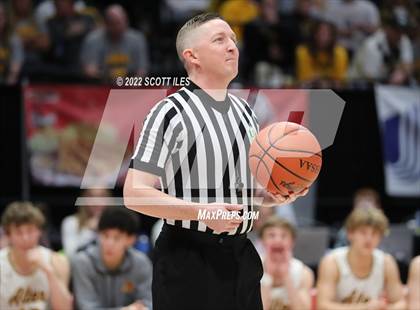 Thumbnail 1 in St. Vincent-St. Mary vs Archbishop Alter (OHSAA D2 Semifinal) photogallery.