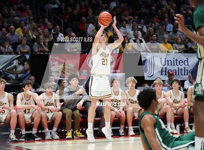Thumbnail 3 in St. Vincent-St. Mary vs Archbishop Alter (OHSAA D2 Semifinal) photogallery.