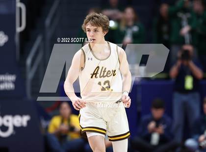 Thumbnail 1 in St. Vincent-St. Mary vs Archbishop Alter (OHSAA D2 Semifinal) photogallery.