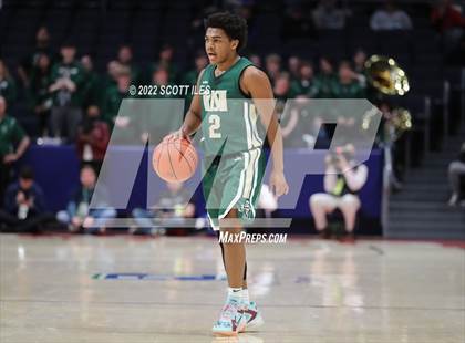 Thumbnail 2 in St. Vincent-St. Mary vs Archbishop Alter (OHSAA D2 Semifinal) photogallery.