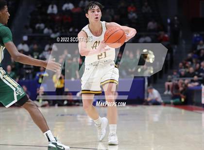 Thumbnail 3 in St. Vincent-St. Mary vs Archbishop Alter (OHSAA D2 Semifinal) photogallery.