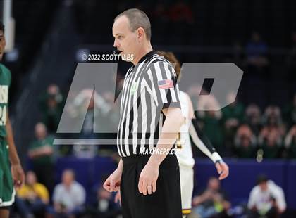 Thumbnail 1 in St. Vincent-St. Mary vs Archbishop Alter (OHSAA D2 Semifinal) photogallery.