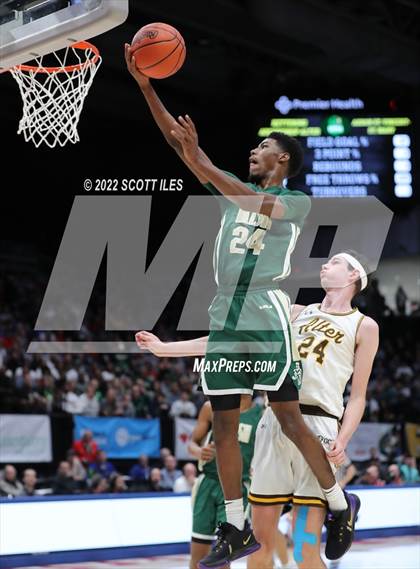 Thumbnail 1 in St. Vincent-St. Mary vs Archbishop Alter (OHSAA D2 Semifinal) photogallery.
