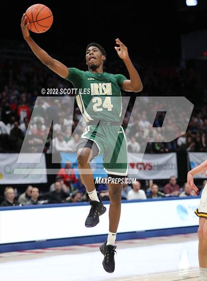 Thumbnail 1 in St. Vincent-St. Mary vs Archbishop Alter (OHSAA D2 Semifinal) photogallery.