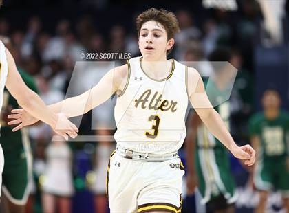 Thumbnail 2 in St. Vincent-St. Mary vs Archbishop Alter (OHSAA D2 Semifinal) photogallery.