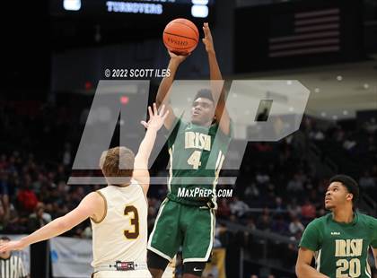 Thumbnail 3 in St. Vincent-St. Mary vs Archbishop Alter (OHSAA D2 Semifinal) photogallery.