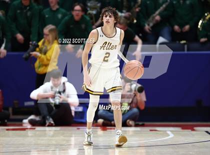 Thumbnail 2 in St. Vincent-St. Mary vs Archbishop Alter (OHSAA D2 Semifinal) photogallery.