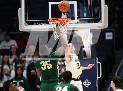 Thumbnail 2 in St. Vincent-St. Mary vs Archbishop Alter (OHSAA D2 Semifinal) photogallery.