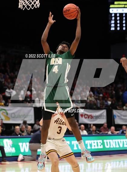 Thumbnail 3 in St. Vincent-St. Mary vs Archbishop Alter (OHSAA D2 Semifinal) photogallery.
