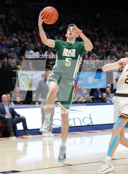 Thumbnail 1 in St. Vincent-St. Mary vs Archbishop Alter (OHSAA D2 Semifinal) photogallery.