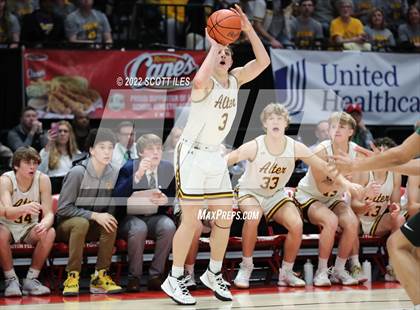 Thumbnail 1 in St. Vincent-St. Mary vs Archbishop Alter (OHSAA D2 Semifinal) photogallery.