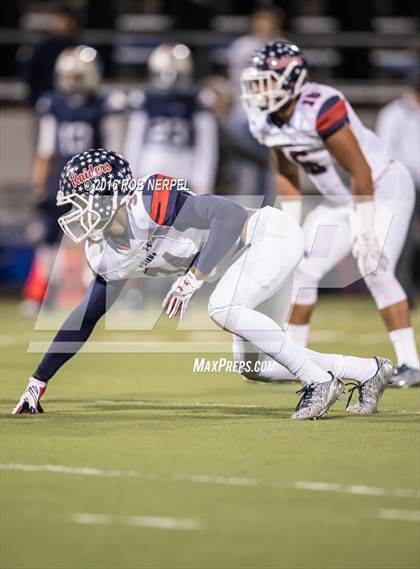 Thumbnail 1 in Ryan vs. Richland (UIL 5A Area Playoff)  photogallery.