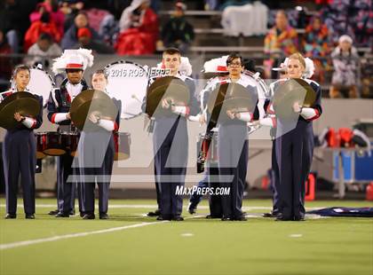Thumbnail 2 in Ryan vs. Richland (UIL 5A Area Playoff)  photogallery.