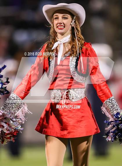 Thumbnail 1 in Ryan vs. Richland (UIL 5A Area Playoff)  photogallery.