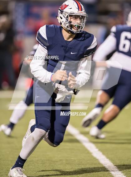 Thumbnail 1 in Ryan vs. Richland (UIL 5A Area Playoff)  photogallery.