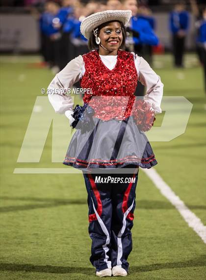 Thumbnail 3 in Ryan vs. Richland (UIL 5A Area Playoff)  photogallery.