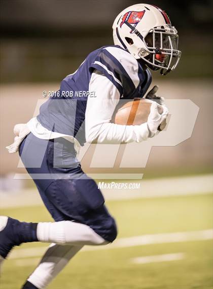 Thumbnail 2 in Ryan vs. Richland (UIL 5A Area Playoff)  photogallery.