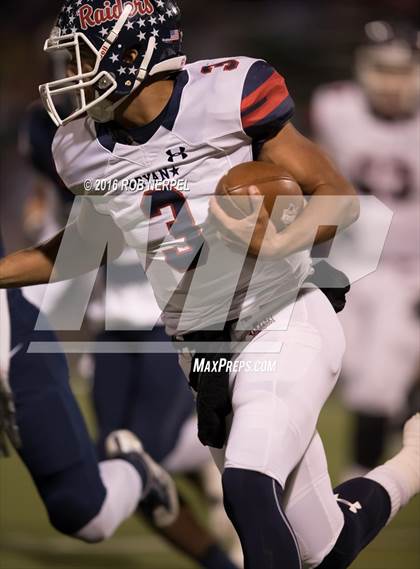 Thumbnail 2 in Ryan vs. Richland (UIL 5A Area Playoff)  photogallery.