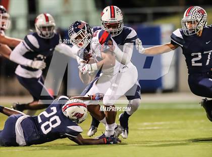 Thumbnail 1 in Ryan vs. Richland (UIL 5A Area Playoff)  photogallery.