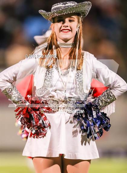 Thumbnail 3 in Ryan vs. Richland (UIL 5A Area Playoff)  photogallery.