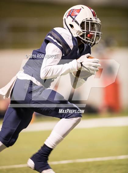 Thumbnail 1 in Ryan vs. Richland (UIL 5A Area Playoff)  photogallery.