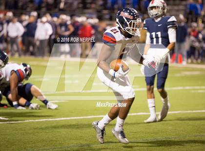 Thumbnail 3 in Ryan vs. Richland (UIL 5A Area Playoff)  photogallery.