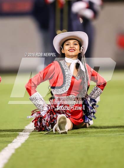 Thumbnail 3 in Ryan vs. Richland (UIL 5A Area Playoff)  photogallery.